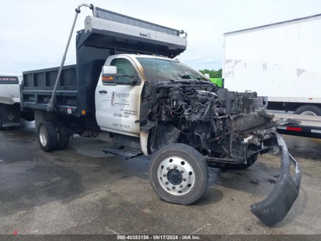 gmc silverado medium duty (gm515) 2022 1htkjpvk8nh415376