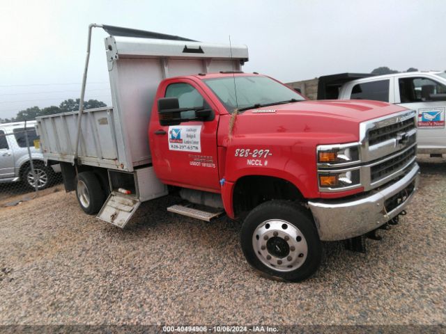 gmc silverado medium duty (gm515) 2019 1htkjpvm4kh195604