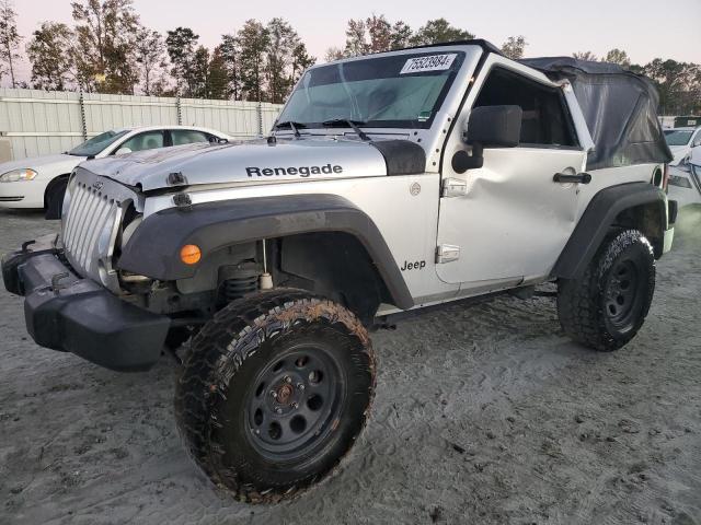 jeep wrangler s 2010 1j4aa2d10al107513