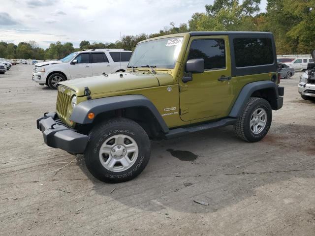 jeep wrangler s 2010 1j4aa2d10al212228