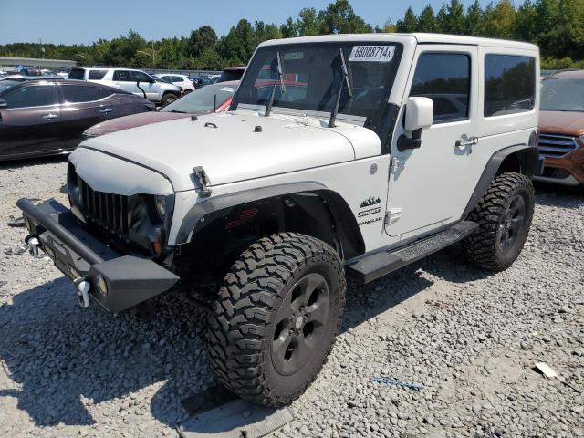 jeep wrangler s 2010 1j4aa2d10al212567