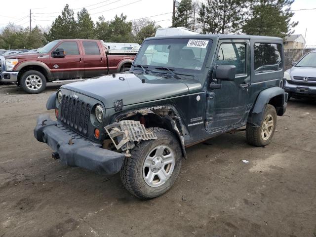 jeep wrangler 2010 1j4aa2d10al224752