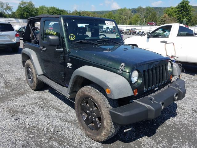 jeep wrangler s 2010 1j4aa2d11al126300