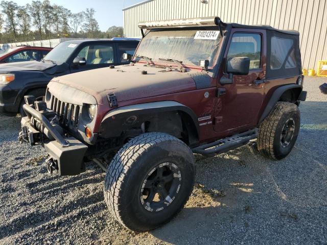 jeep wrangler s 2010 1j4aa2d11al156428