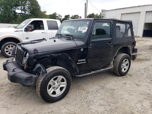 jeep wrangler s 2011 1j4aa2d11bl602501