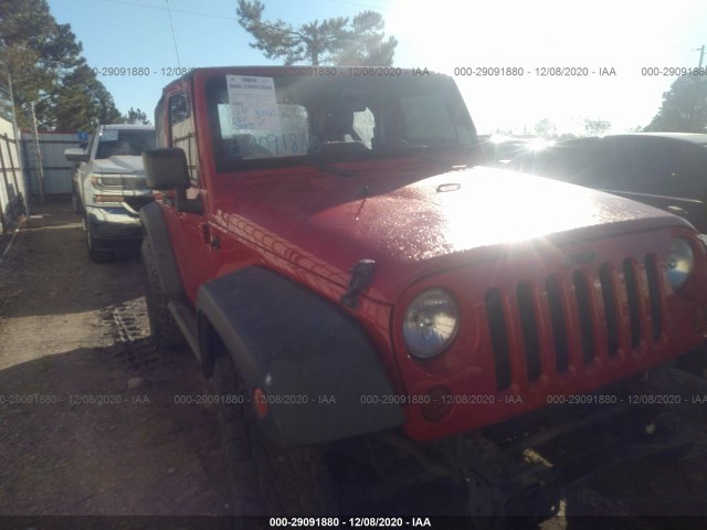 jeep wrangler 2010 1j4aa2d12al100904