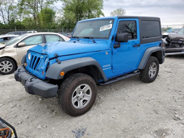 jeep wrangler 2011 1j4aa2d12bl552823