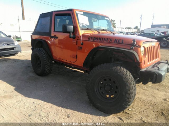 jeep wrangler 2011 1j4aa2d12bl564129