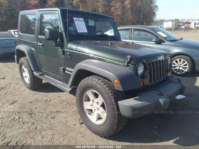 jeep wrangler 2010 1j4aa2d13al145320