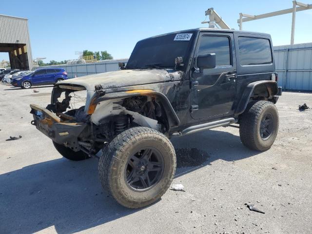 jeep wrangler s 2011 1j4aa2d13bl573406