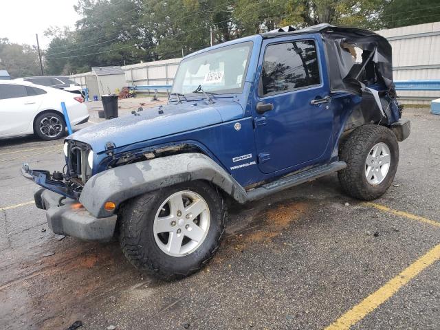 jeep wrangler s 2010 1j4aa2d14al112472