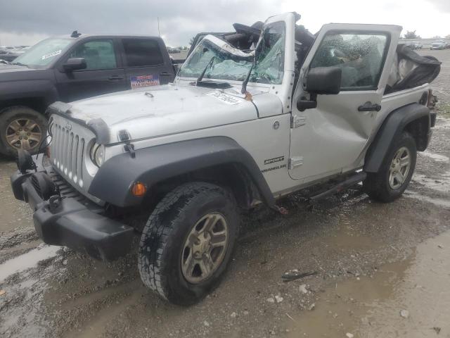 jeep wrangler s 2010 1j4aa2d14al192565