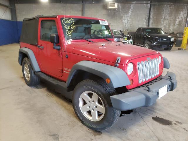 jeep wrangler s 2010 1j4aa2d14al196034