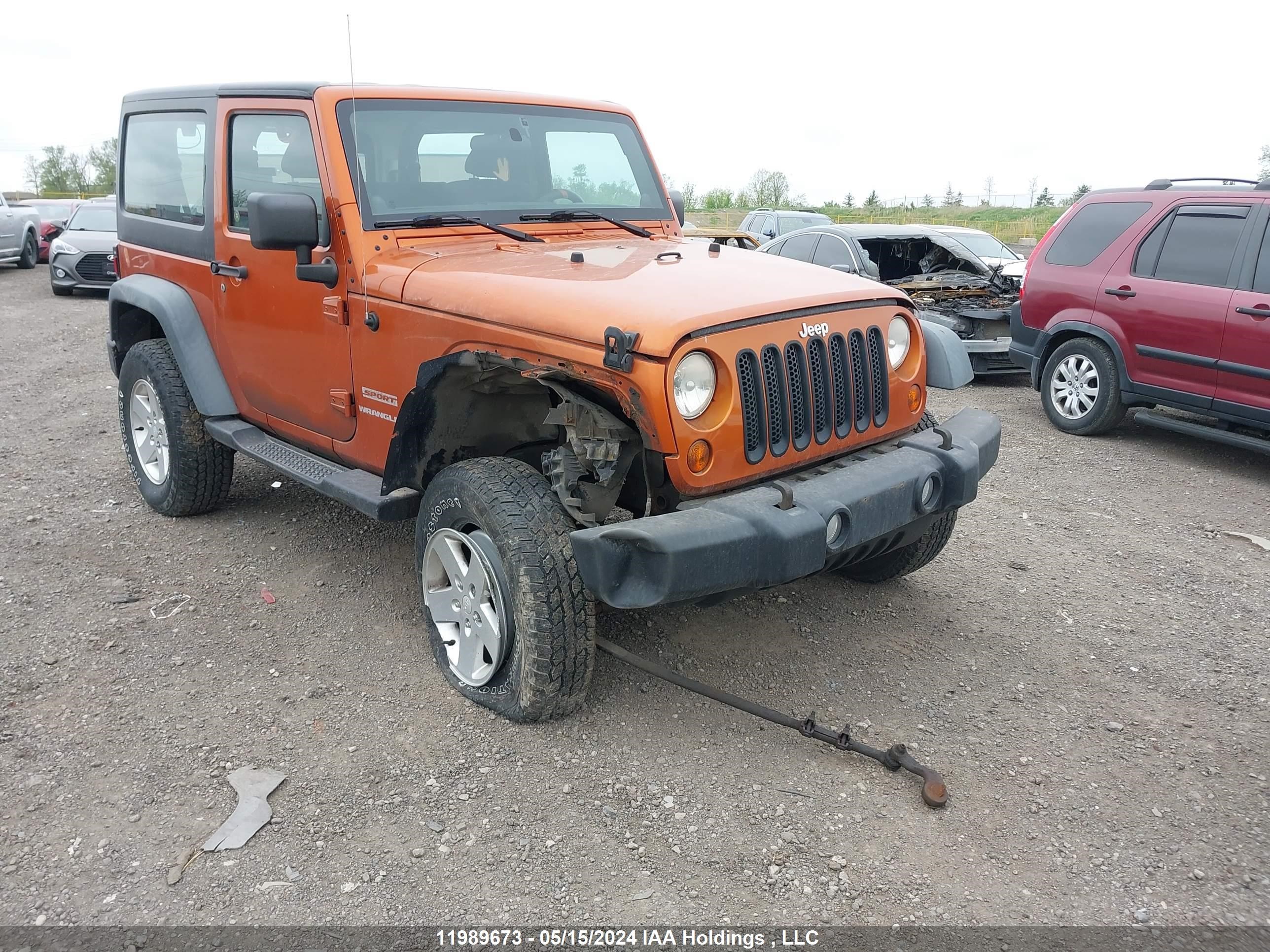 jeep wrangler 2011 1j4aa2d14bl505292