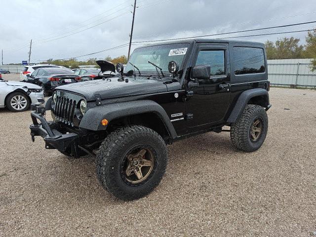 jeep wrangler s 2011 1j4aa2d14bl595317