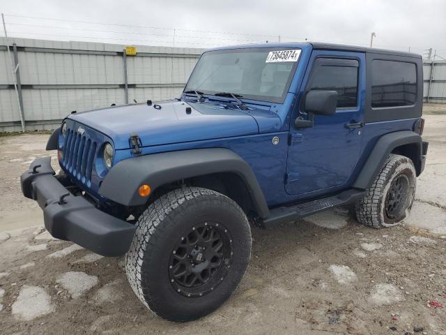 jeep wrangler s 2010 1j4aa2d15al127210