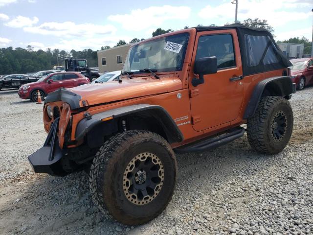 jeep wrangler s 2010 1j4aa2d15al227212