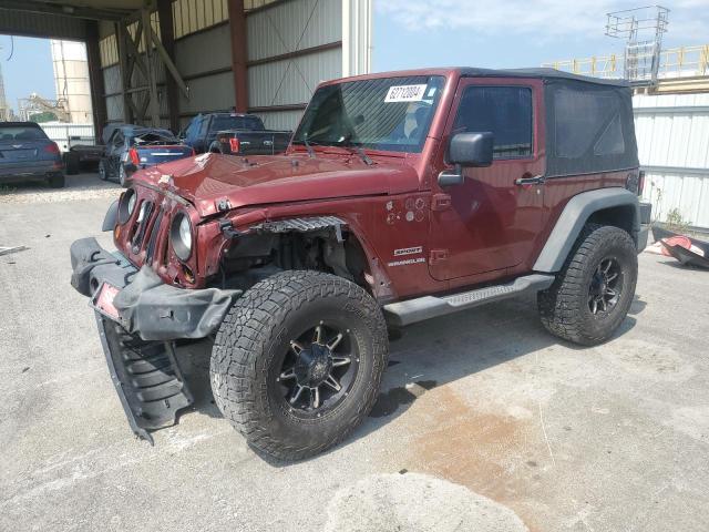 jeep wrangler 2010 1j4aa2d16al102428