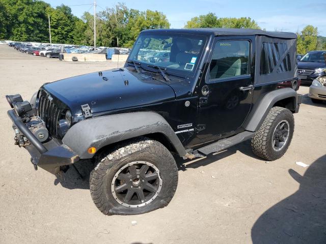 jeep wrangler s 2010 1j4aa2d16al111128