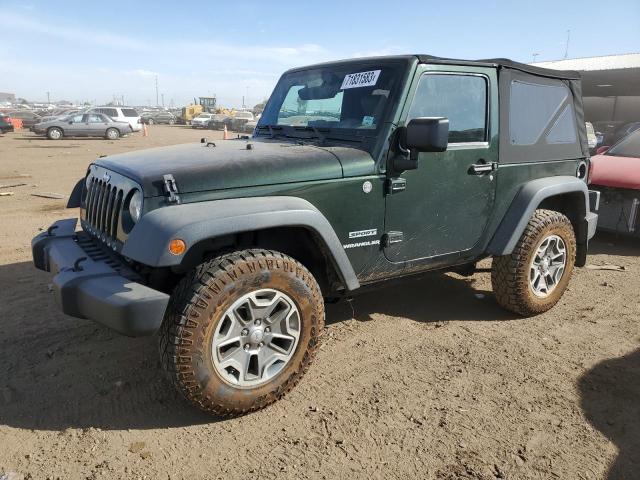 jeep wrangler 2010 1j4aa2d16al126826