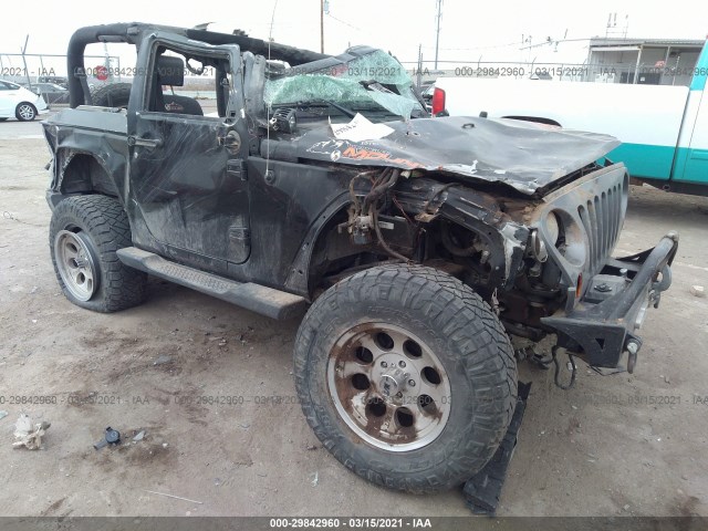 jeep wrangler 2010 1j4aa2d16al195631