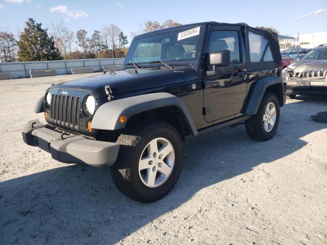 jeep wrangler s 2010 1j4aa2d16al213352