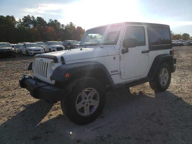 jeep wrangler s 2011 1j4aa2d16bl550976