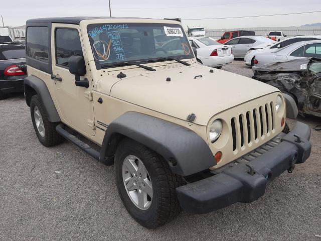 jeep wrangler s 2011 1j4aa2d16bl635655