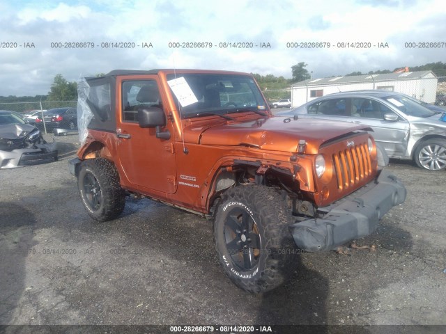 jeep wrangler 2011 1j4aa2d17bl581556