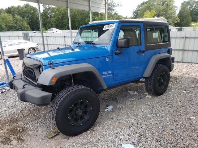 jeep wrangler s 2011 1j4aa2d17bl584294