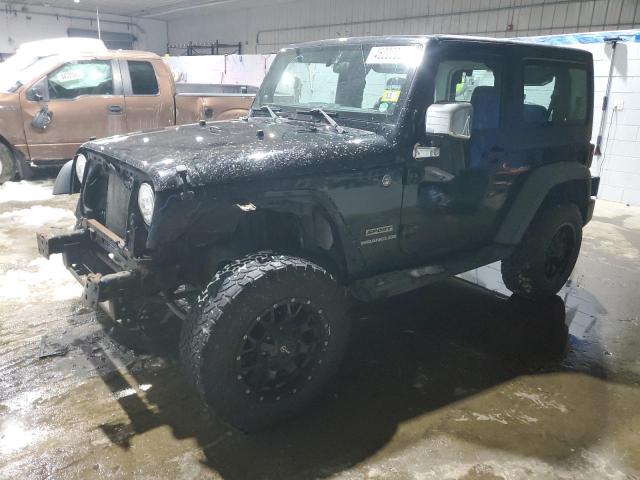 jeep wrangler s 2011 1j4aa2d17bl594369