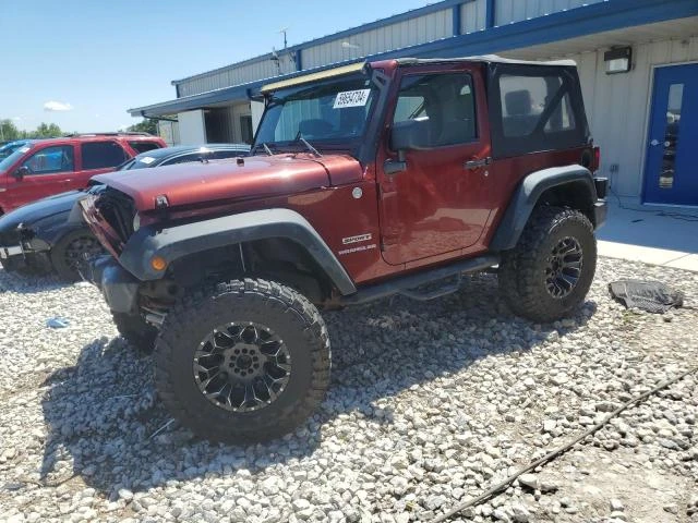 jeep wrangler s 2010 1j4aa2d18al113138