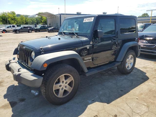 jeep wrangler s 2010 1j4aa2d19al146732