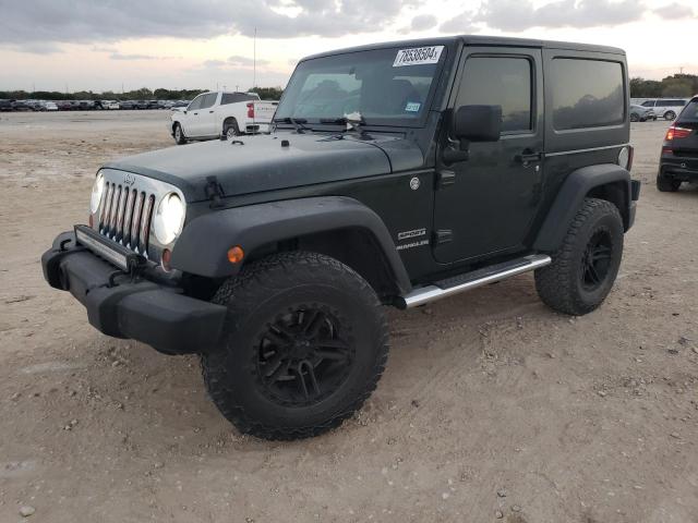 jeep wrangler s 2011 1j4aa2d19bl599007