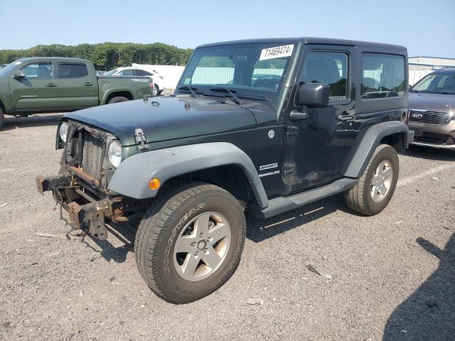 jeep wrangler s 2011 1j4aa2d19bl634676