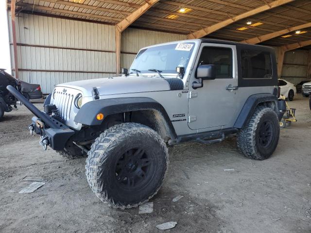 jeep wrangler s 2010 1j4aa2d1xal126330