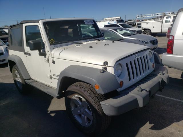 jeep wrangler s 2010 1j4aa2d1xal138526