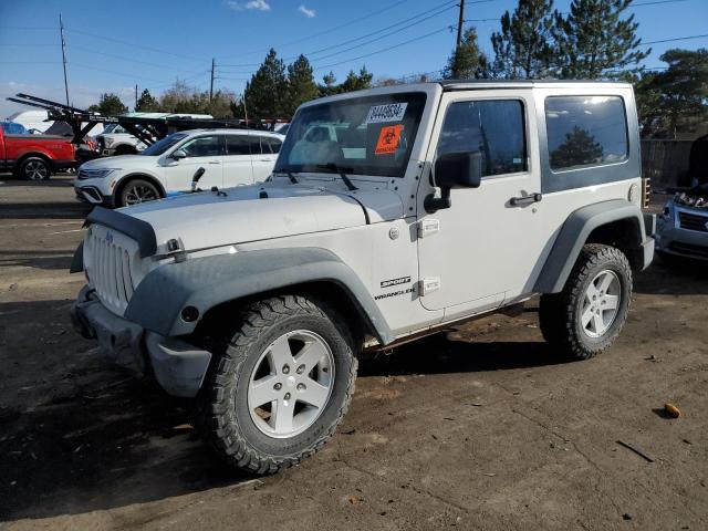 jeep wrangler s 2010 1j4aa2d1xal159196