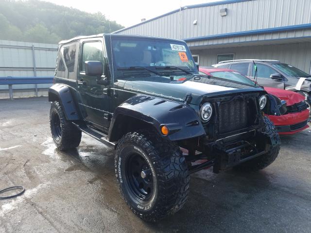 jeep wrangler s 2011 1j4aa2d1xbl513025