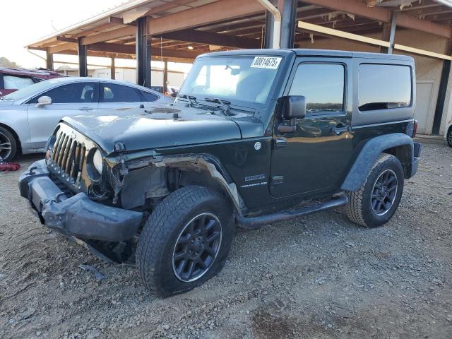 jeep wrangler s 2011 1j4aa2d1xbl543013