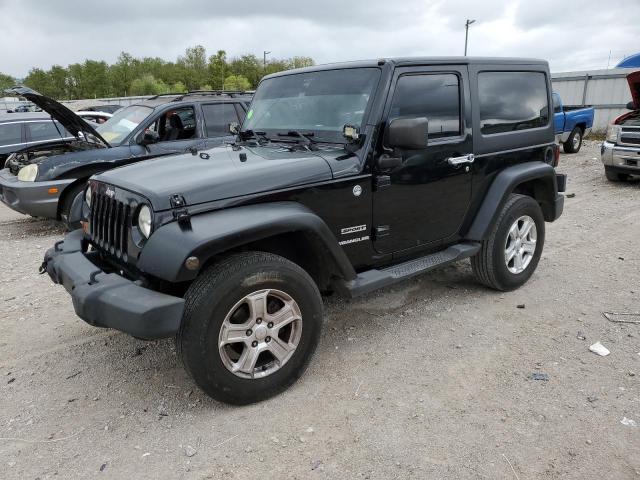 jeep wrangler s 2011 1j4aa2d1xbl563374