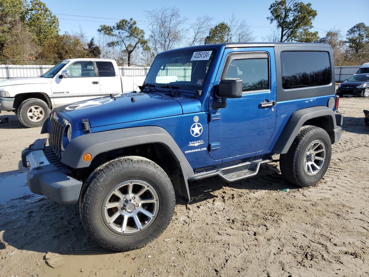 jeep wrangler 2010 1j4aa5d14al101151