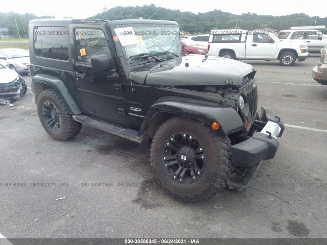 jeep wrangler 2010 1j4aa5d16al221422