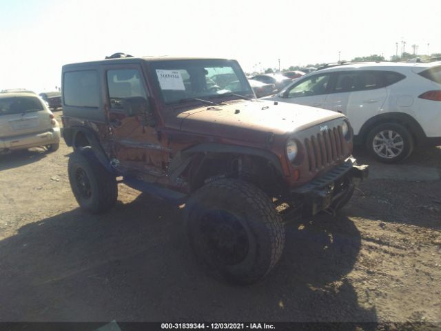 jeep wrangler 2010 1j4aa5d1xal165548