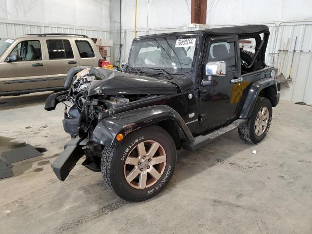 jeep wrangler j 2011 1j4aa7d1xbl633713