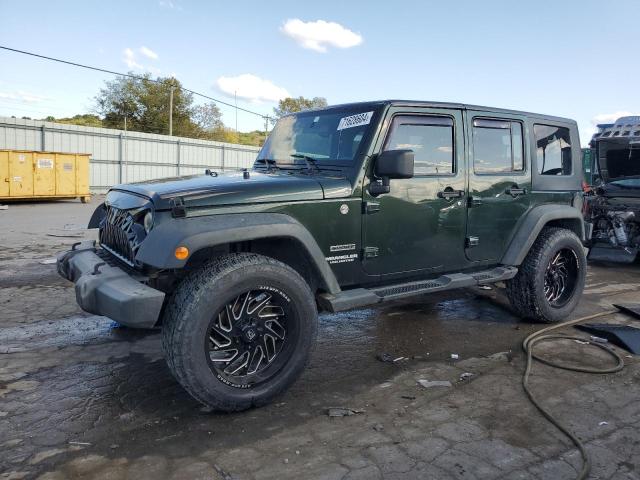 jeep wrangler u 2010 1j4ba3h10al163830