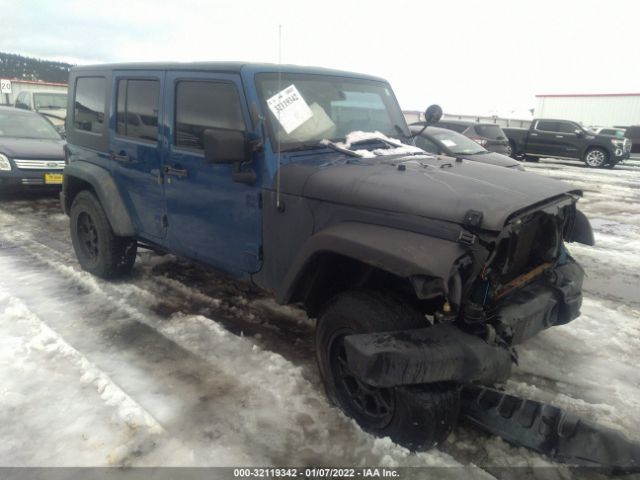 jeep wrangler unlimited 2010 1j4ba3h10al174116