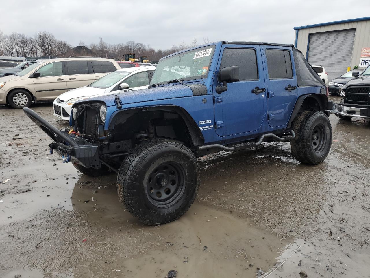 jeep wrangler 2010 1j4ba3h10al175069