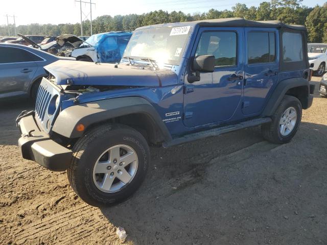 jeep wranger 2010 1j4ba3h10al191966