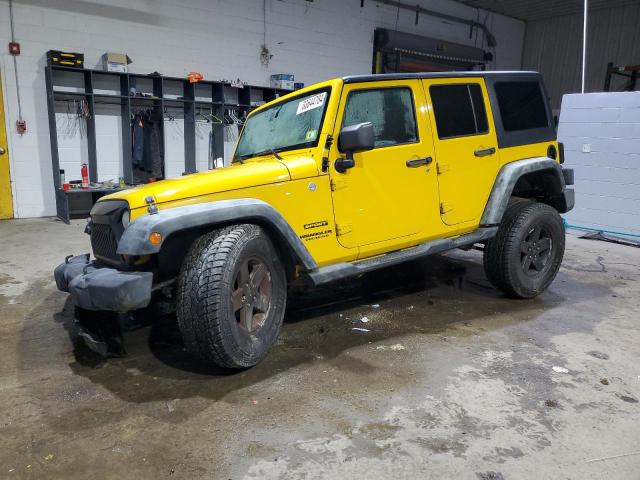 jeep wrangler u 2011 1j4ba3h10bl529514